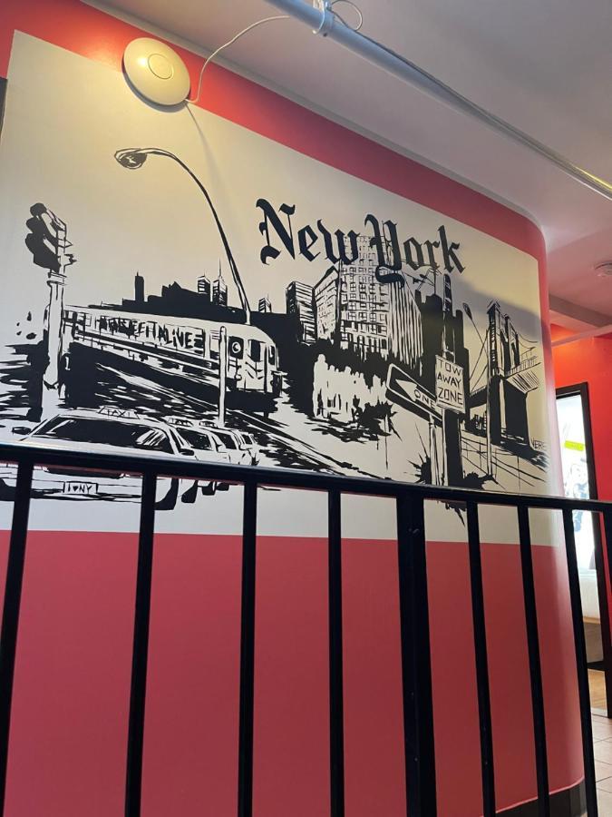 Chelsea Rooms Nyc Νέα Υόρκη Εξωτερικό φωτογραφία