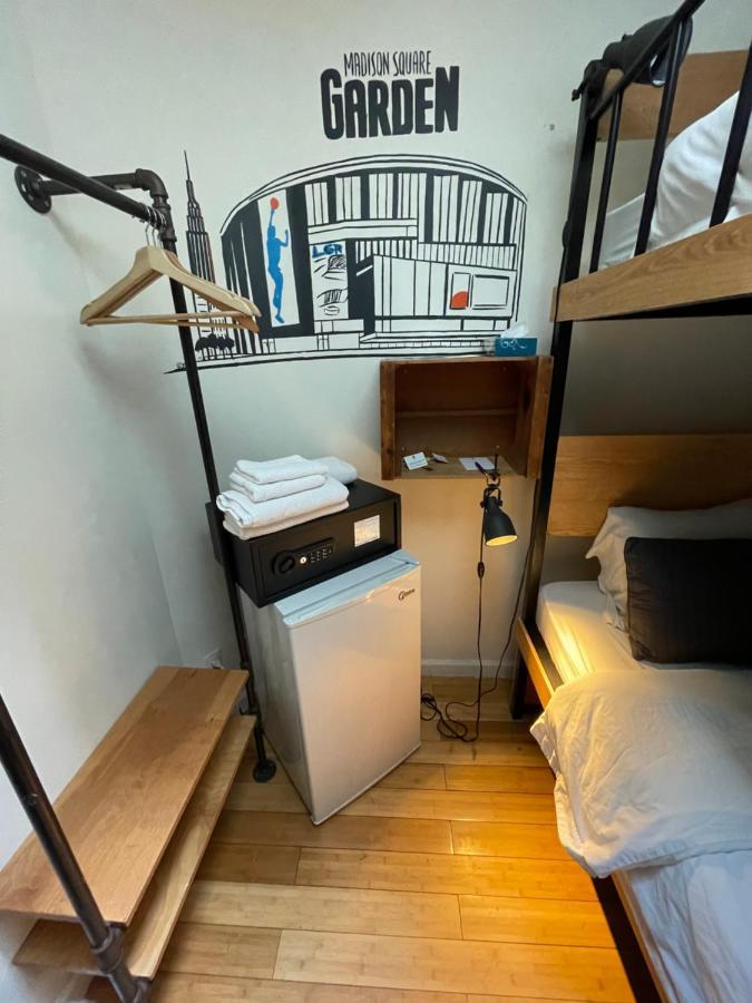 Chelsea Rooms Nyc Νέα Υόρκη Εξωτερικό φωτογραφία