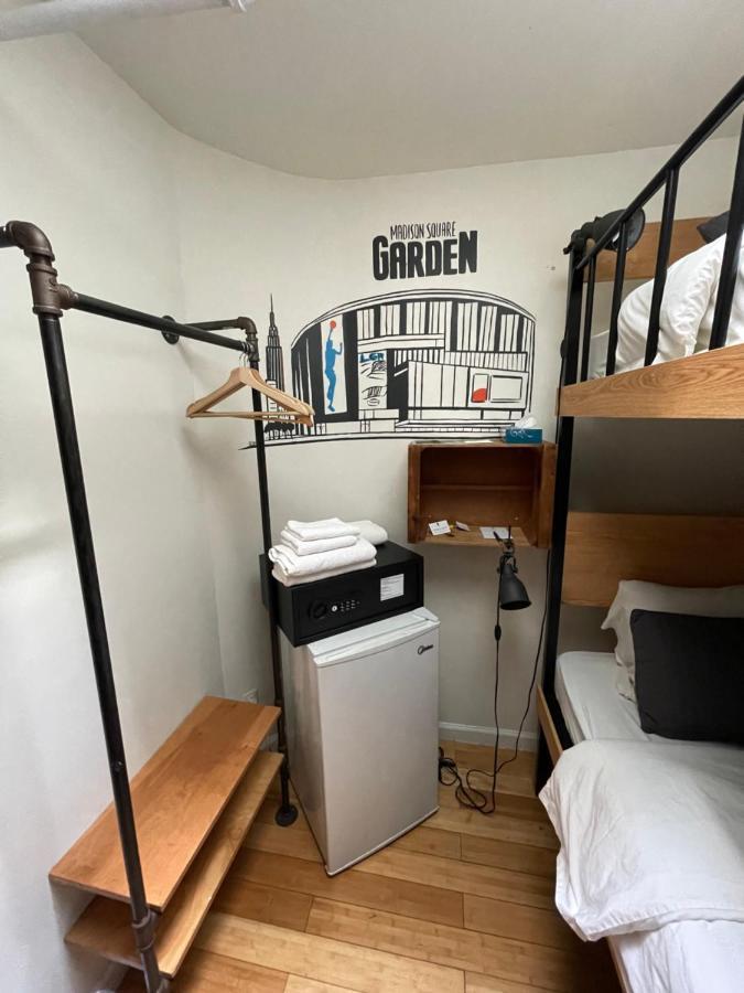 Chelsea Rooms Nyc Νέα Υόρκη Εξωτερικό φωτογραφία